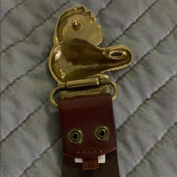 Lucky Brand Elephant belt - Picture 5 of 5